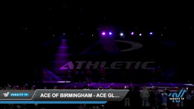 ACE of Birmingham - ACE Glitter [2023 L2.2 Junior - PREP Day 1] 2023 Athletic Birmingham Nationals