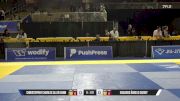 Eduardo Ângelo Godoy vs Christopher Charles Allen Vann 2026 Pan Jiu Jitsu IBJJF Championship