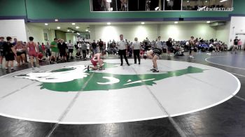 152 lbs Consi Of 64 #2 - Christian Noblett, GA vs Jake Cline, VA