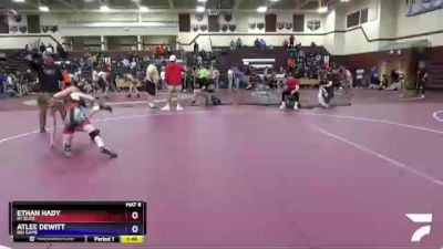 16U-6 lbs Rr2 - Ethan Hady, RT Elite vs Atlee DeWitt, Big Game