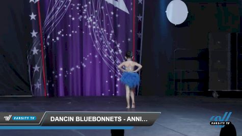 Dancin Bluebonnets - Annie Pearl Vadala [2022 Mini - Solo - Jazz Day 1] 2022 JAMfest Dance Super Nationals