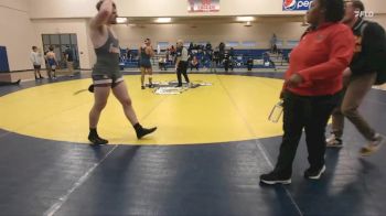 197 lbs 3rd Place Match - DeShawn Cobbs, UT Tech vs Chase Stieb, Doane