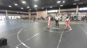 109 lbs Round Of 16 - Austen Virginia Otuhiva, Palo Alto Elite WC vs Emily Finley, Big Cat WC