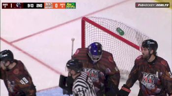 2022 Tulsa Oilers vs Kansas City Mavericks - Videos - FloHockey