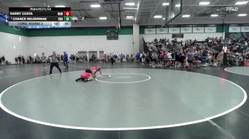 126 lbs Cons. Round 2 - Harry Costa, Wamego vs Chance Wilderman, KAMO Wrestling Academy