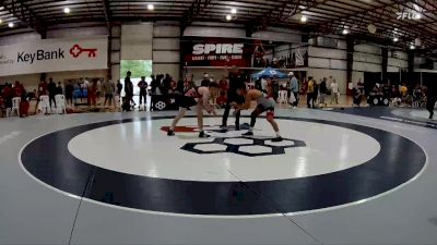 74 kg Champ. Round 2 - Antonio Rodrigues, DMV RTC vs Sean Walker, Buffalo Valley RTC