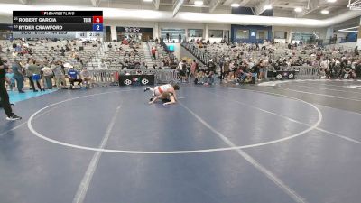 144 lbs Champ. Rd Of 32 - Robert Garcia, Team Credo vs Ryder Crawford