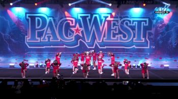 Champion Cheer Athletics - Heat [2025 L2 Senior - D2 Day 1] 2025 PacWest Grand Nationals