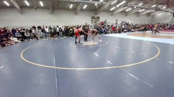 120 lbs Cons. Round 1 - Taylor Green, Broomfield vs Orlando Leos, Greeley Central