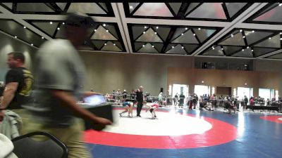 115 lbs Semis - Genevieve Dykstra, IL vs Eowyn Reeves, FL