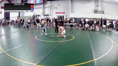 144 lbs Cons. Round 1 - Caden Chiarelli, R13 Wrestling vs Braden Woolridge, Saint Xavier High School Wrestling