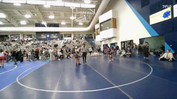 170 lbs Cons. Semi - Katerina Seumanu, West Jordan vs Sophia Ibarra, Mountain Crest