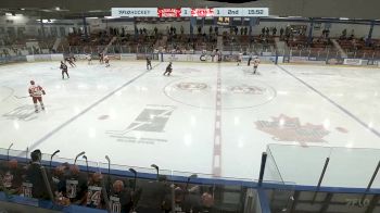 Replay: Home - 2025 Rockland vs Pembroke | Jan 26 @ 6 PM