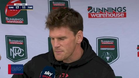 Replay: Canterbury vs Taranaki | Sep 2 @ 2 AM
