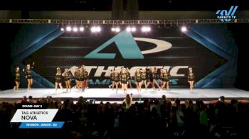 TAG Athletics - Nova [2024 L4 Junior - D2 Day 2] 2024 Athletic Championships Atlanta Nationals