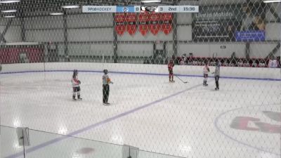 Replay: Home - 2024 Islanders HC vs Cyclones | Oct 5 @ 10 AM