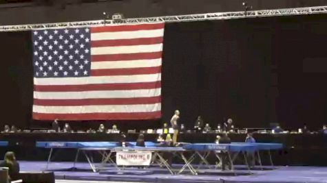 Ryan Maccagnan - Individual Trampoline, Stars Gymnastics - 2021 USA Gymnastics Championships