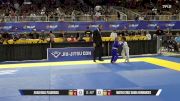 Elias Raul Plasencia vs Mateo Cruz Dagia Hernandez 2026 Pan Kids Jiu-Jitsu IBJJF Championship