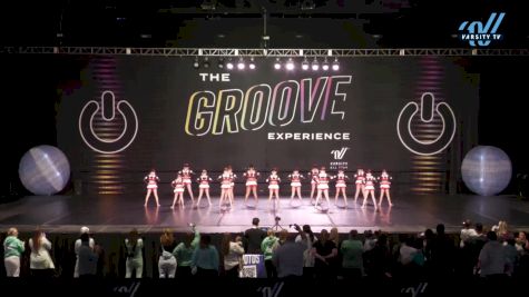 APEX Dance Center - Mini Jazz [2025 Mini - Jazz - Large Day 2] 2025 GROOVE Dance Grand Nationals