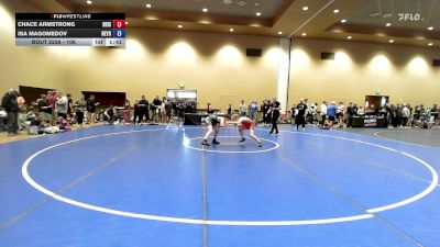 106 lbs Cons. Round 2 - Chace Armstrong, Rhode Island vs Isa Magomedov, New York