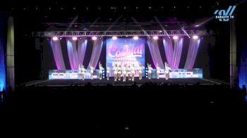 Appalachian Athletics - High Altitude [2025 L3 Senior - D2 Day 1] 2025 Coastal at the Capitol Grand Nationals