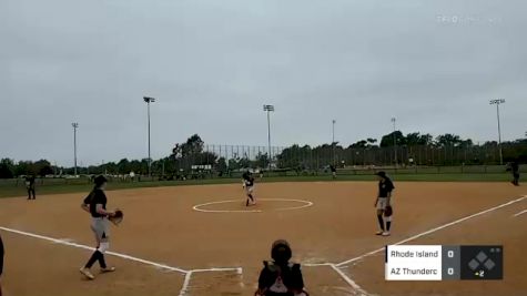 AZ Thundercats vs. Rhode Island Thund - 2021 PGF National Championships 14U Premier