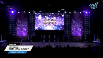 Energizers - Blue Man Group [2025 Youth - Kick Day 1] 2025 JAMfest Dance Super Nationals