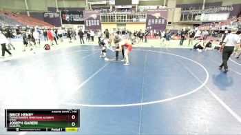 175 lbs Cons. Round 2 - Brice Henry, Thoroughbred Wrestling Academy (TWA) vs Joseph Gareri, Alabama