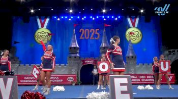 MacArthur High School (NY) [2025 Medium Varsity Division II Finals] 2025 UCA National High School Cheerleading Championship