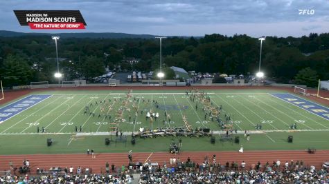 Madison Scouts "THE NATURE OF BEING" at 2025 DCI Eastern Classic