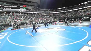 G120-5A Quarterfinal - Remington Zimmerer, Regis Jesuit Girls vs Ivy Breslin, Mountain Vista Girls