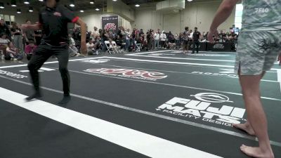Jett Thompson vs Anakin McMahan 2026 ADCC West Coast Trials