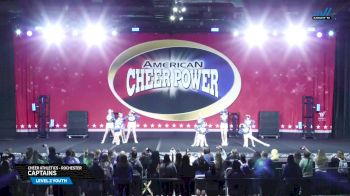 Cheer Athletics - Rochester - Captains [2025 L2 Youth Day 2] 2025 Cheer Power Grand Nationals