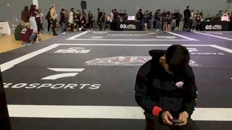 Capu Gamboa vs Aitana Sánchez 2025 ADCC Guadalajara Open