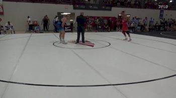 92 kg Round Of 16 - Jacob Cardenas, Spartan Combat RTC/ TMWC vs Cade Lautt, Tar Heel Wrestling Club