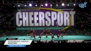 Woodlands Elite - Magnolia - Apaches [2024 L2 Youth - Small - B Day 2] 2024 CHEERSPORT National All Star Cheerleading Championship