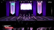 Legendary Athletics - Tiny Teal [2025 USASF Cheer-Novice] 2025 Next Level Nationals