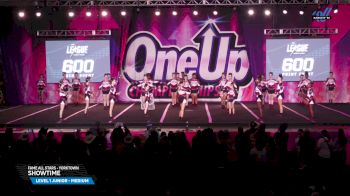 FAME All Stars - Yorktown - Showtime [2025 L1 Junior - Medium Day 3] 2025 One Up Grand Nationals