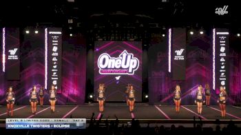 Knoxville Twisters - Eclipse [2026 L6 Limited Coed - XSmall Day 2] 2026 One Up Grand Nationals