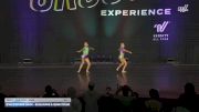 Star Steppers Dance - Sadie Burks & Quinn Taylor [2025 Youth - Duo/Trio - Jazz Day 1] 2025 Encore Grand Nationals