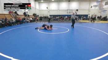 169 lbs Cons. Round 3 - Daniel Perez-olivo, Salinas vs Easton Apolinar, Sobrato