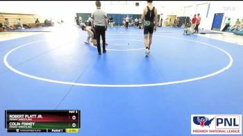 189/215 Championship Bracket - Colin Finney, Poway Wrestling vs Robert Platt Jr., Poway Wrestling