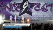 Foursis Dance Academy - Foursis Dazzler Dynamini Dance Team [2024 Mini - Prep - Contemporary/Lyrical Day 1] 2024 DanceFest Grand Nationals