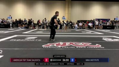 Evan Hill vs Bryce Grantz 2024 ADCC Orlando Open at the USA Fit Games