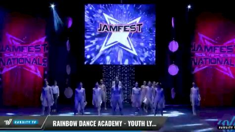 Rainbow Dance Academy - YOUTH LYRICAL [2021 Youth - Contemporary/Lyrical - Small Day 1] 2021 JAMfest: Dance Super Nationals