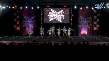 Revolution Athletics - Rebels [2025 L3 Senior - D2 - Small - A Day 2] 2025 JAMfest Cheer Super Nationals