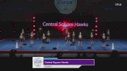 Central Square Hawks - Eastern [2024 Central New York Pop Warner Tuesday] 2024 Pop Warner National Cheer & Dance Championship