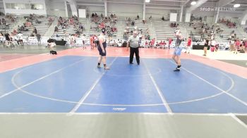 230 lbs Rr Rnd 3 - Tyler Byerly, D3 Training Center vs Steven Nemcovic, Roundtree Wrestling Academy Blue