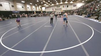 175 lbs Finals (8 Team) - Kaden Harder, Grand Island vs Landon Potts, Lincoln East