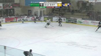 Replay: Away - 2024 Sherwood Park vs Spruce Grove | Feb 2 @ 7 PM